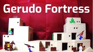 LEGO Gerudo Fortress