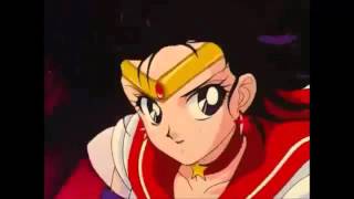 Все превращения Sailor Moon II 4 сезон