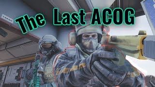 The Last ACOG (Jager & Bandit) - Rainbow Six: Siege
