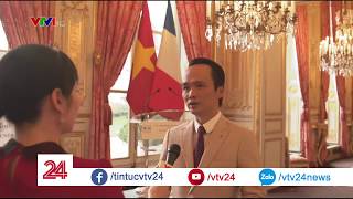 FLC mua 24 máy bay A312NEO chuẩn bị cho BamBoo Airways - Tin Tức VTV24