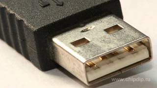 Разъемы USB