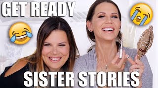 SISTER CHAT: PARTY BOYS SNEAKING OUT