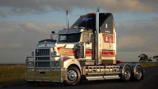 Kenworth T909 Тягач из Австралии