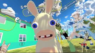 VRCHAT НЕВОЗМУТИМЫЙ, РЭП В БАРЕ, НЕМНОЖКО БЕЗУМИЯ [HTC VIVE]