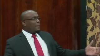 Hon Shawn Edward House Contribution June 27th 2017