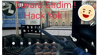 Critical ops duvara girme { hacksiz } duvarın içine nasıl girilir?