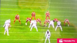 Alex Smith best throws of 2016 part 1