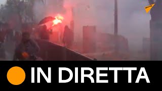 Parigi: manifestazione contro il razzismo e la violenza di Stato