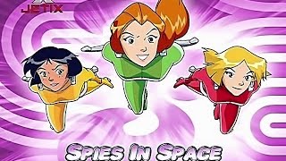 Totally Spies! Season 4 - Episode 23 (Spies in Space)