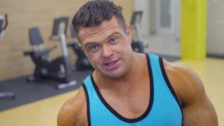Powerhouse Gym. Тренировка ног с Анатолием Сенькиным