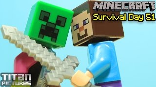 Lego Minecraft Survival 51