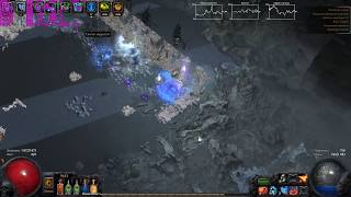 test Path of Exile on GTX 750ti and e5450 (3.6GHz) 1080p