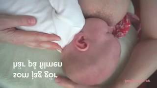 Breast Feedings hand express tutorial . . .. . part 1