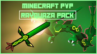 Resource Pack (#Rayquaza) [MineCraft PvP] 1.7/1.8 (3k Sub Special Part 3/3)