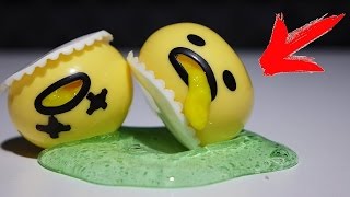 Посылка из Китая. Мерзкий Антистресс Emoji.