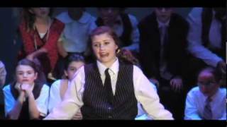 "Sit Down, You're Rockin' the Boat" - Guys and Dolls Jnr, 2008