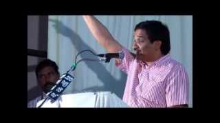 Dr. Fasal Gafoor MES President hits out against NSS at Changanassery Speech Part I