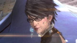 Cemu 1.4.1 | Bayonetta 2 Cutscene