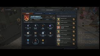 Mu Legend: Conquistas / Archivements