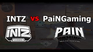 [CFAL] INTZ vs PaiN Gaming - JOGO ÉPICO: FINAL WINNER (MAPA VIUVA NEGRA)