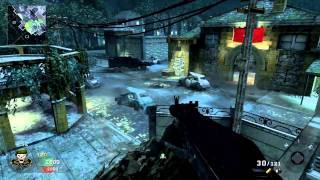 COD Black Ops - The Homeless