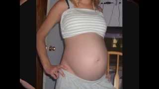 Belly Love The Birth of Colette 0001