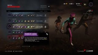 Dead by Daylight Neon Nea