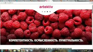 Adobe Muse. 5 улетных фишек Landing page. Часть 2. (Николай Спиряев - Издательство Info-DVD)