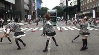 ＹＳＫ４８ｉｎ金沢ゆめ街道２０１２・北野舞・M2U00329
