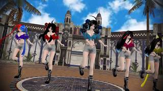 [MMD] Hot Issue