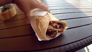 Solidny zawodnik za 12 zł w Amrit Kebab  - Rondo Wiatraczna - Warszawa (Kebson W #98)