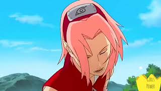 AMV GIRLS NARUTO [SURVIVOR]