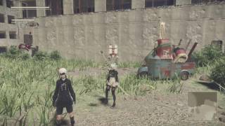 NieR:Automata 2B Sexy