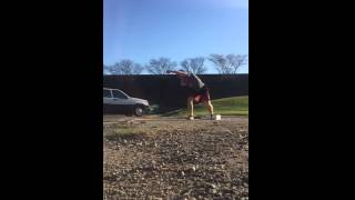 Shotput 10/25/15