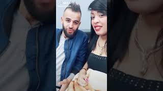 تحدي TikTok بين #مغنيات الراي الجزائريات#الشابة صباح نسرين بيما سهام جابونية