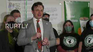 USA: Starbucks workers at Buffalo store vote to unionise