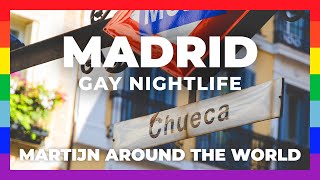 GAY MADRID Travel Guide, Gay Pride Madrid