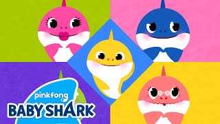 If Sharks are Happy | Baby Shark Dance and Song | Baby Shark Sing Along 
