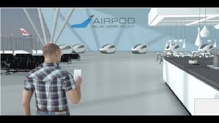ICO AirPod - Трансформация отдыха в путешествиях  -  Видеообзор