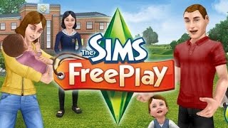 The Sims™ FreePlay - Симулятор жизни на Android ( Review)