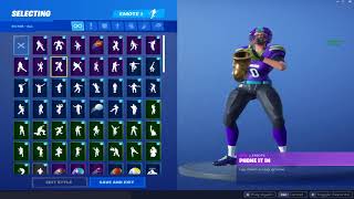 FORTNITE PHONE IT IN EMOTE (1 HOUR)