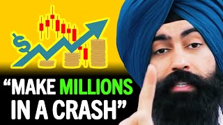 If The Market Crashes: DO THESE 3 Things To Build Wealth