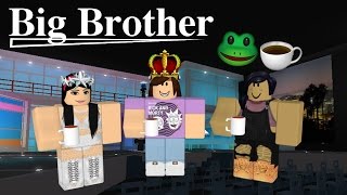 Tea is Spilled | Big Brother | Roblox