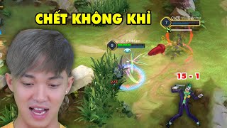 Joker Đi Rừng Bắn Phát Nội Tại Team Bạn Muốn Xanh Cỏ