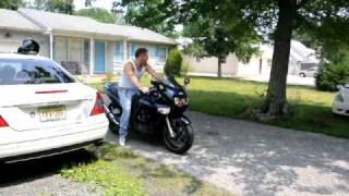 2005 suzuki katana 750