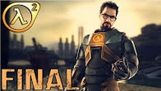 Half Life 2 (В ожидании Half Life 3) прохождение на русском - Часть 17: Финал