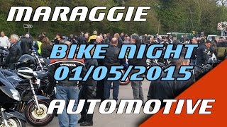 Bike Night - 01 May 2015 Jacks Hill Café