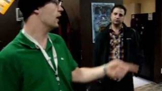 eva avila peppers awkward meeting with eva 91 7 the bounce totallyeva