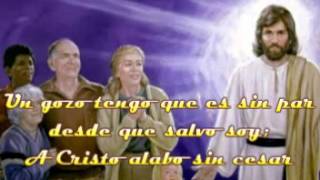 CON GOZO CANTO AL SEÑOR MUS ADVENT INSTRUM