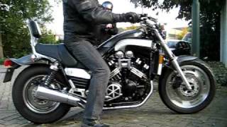 Yamaha VMax Carbon